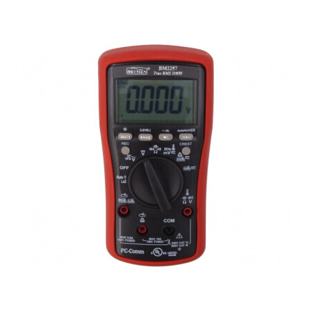 Multimetru digital LCD Baragraf | Electronic-mag.ro | Componente Electronice