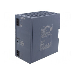 Alimentator pulsatoriu pentru şină DIN 240W 24VDC 10A IP20 | Electronic-mag.ro | Componente Electronice