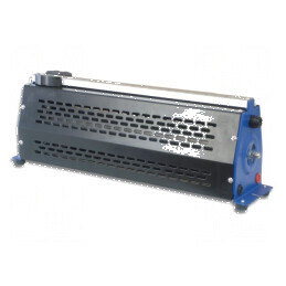 Rezistor glisant 1A 380VAC,400VDC 330Ω 320VA | Electronic-mag.ro | Componente Electronice