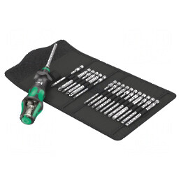 Set complet de şurubelniţe diverse 19 bucăţi | Electronic-mag.ro | Componente Electronice