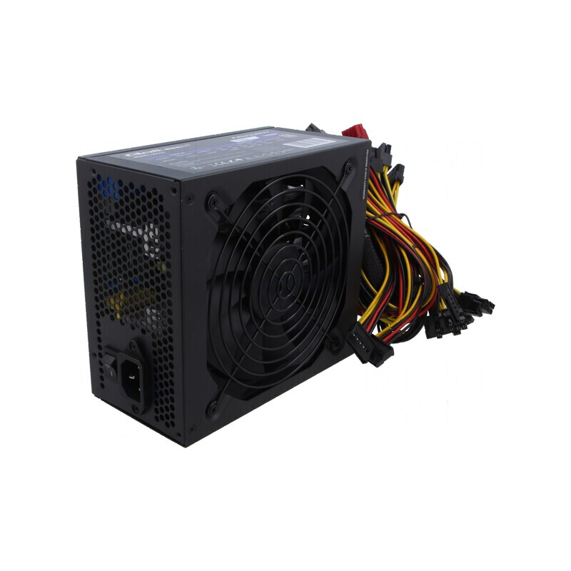 Alimentator pentru calculator ATX 1,65kW compact | Electronic-mag.ro | Componente Electronice