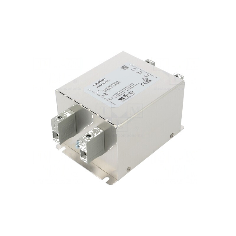 Filtru anti-interferenţe monofazat înşurubare 520VAC | Electronic-mag.ro | Componente Electronice