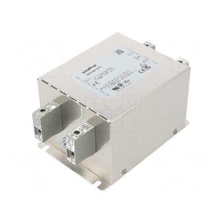 Filtru anti-interferenţe monofazat înşurubare 520VAC | Electronic-mag.ro | Componente Electronice