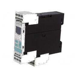 Releu de monitorizare a tensiunii DIN DPDT | Electronic-mag.ro | Componente Electronice