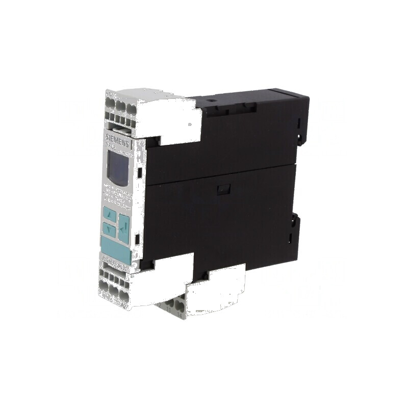 Releu de monitorizare a tensiunii DIN DPDT | Electronic-mag.ro | Componente Electronice