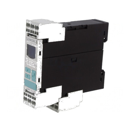 Releu de monitorizare a tensiunii DIN DPDT | Electronic-mag.ro | Componente Electronice