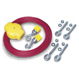 Kit de montaj LIFELINE4 20m | Electronic-mag.ro | Componente Electronice