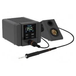 Staţie de lipit cu afişaj LCD | Electronic-mag.ro | Componente Electronice
