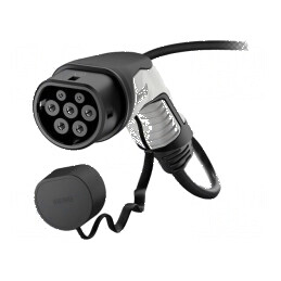 Cablu electric eMobility IP44 10m 20A | Electronic-mag.ro | Componente Electronice