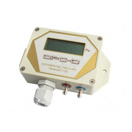 Adaptor de presiune 24VDC IP65 | Electronic-mag.ro | Componente Electronice
