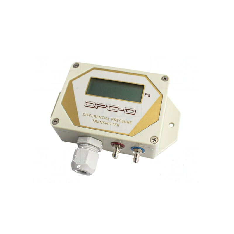 Adaptor de presiune 24VDC IP65 | Electronic-mag.ro | Componente Electronice