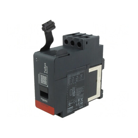 Demaror pentru motor TeSys Island 24VDC | Electronic-mag.ro | Componente Electronice