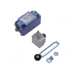 Limitator cursă NO NC IP66 metal | Electronic-mag.ro | Componente Electronice