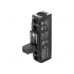 Releu semiconductor Ucom 25A 1-fazat | Electronic-mag.ro | Componente Electronice