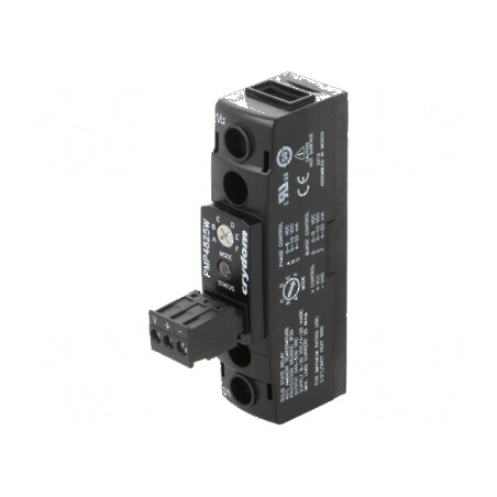 Releu semiconductor Ucom 25A 1-fazat | Electronic-mag.ro | Componente Electronice