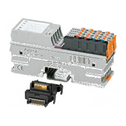 Modul Intrare/ieşire digitală Axioline Smart Elements | Electronic-mag.ro | Componente Electronice