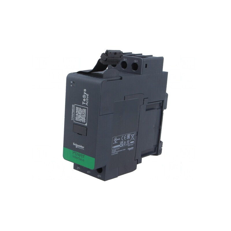 Interfaţă de putere pentru şină DIN 18,5kW TeSys Island | Electronic-mag.ro | Componente Electronice
