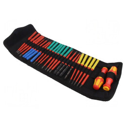 Kit: şurubelniţe izolată 1kVAC 26 buc. | Electronic-mag.ro | Componente Electronice