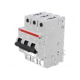 Întrerupător de supracurent 415VAC 16A 3P C | Electronic-mag.ro | Componente Electronice