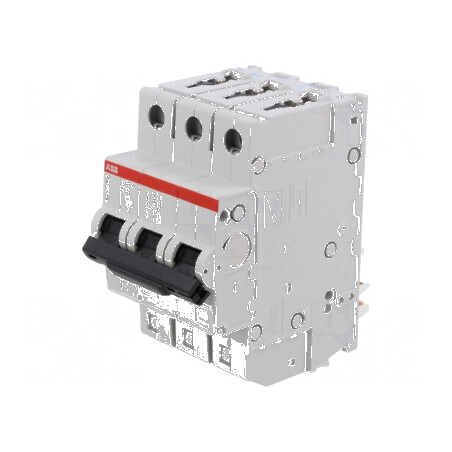 Întrerupător de supracurent 415VAC 16A 3P C | Electronic-mag.ro | Componente Electronice
