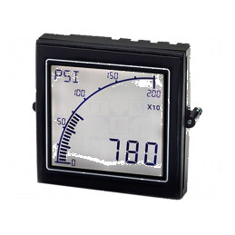 Aparat de măsură multifuncţional cu panou LCD | Electronic-mag.ro | Componente Electronice