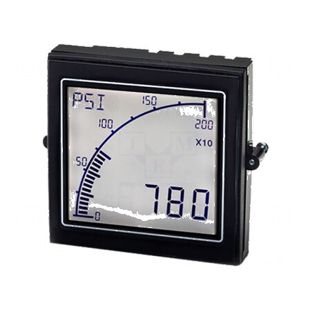 Aparat de măsură multifuncţional cu panou LCD | Electronic-mag.ro | Componente Electronice