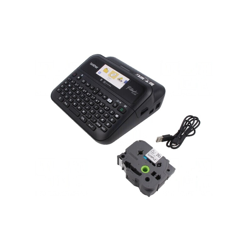 Imprimantă de etichete cu Bluetooth | Electronic-mag.ro | Componente Electronice