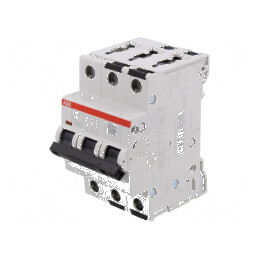 Întrerupător de supracurent 415VAC 32A 3P C | Electronic-mag.ro | Componente Electronice