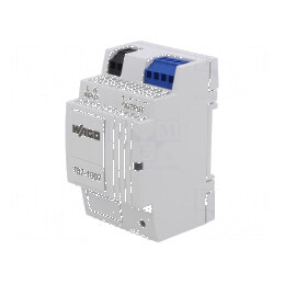 Alimentator pulsatoriu pentru şină DIN 19,8W 18VDC 1,1A 80% | Electronic-mag.ro | Componente Electronice