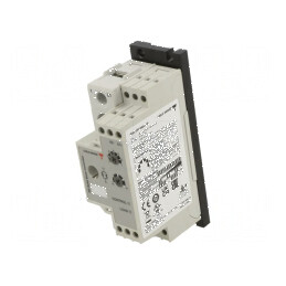 Releu semiconductor 15A 85÷265VAC 1-fazat | Electronic-mag.ro | Componente Electronice