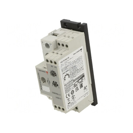 Releu semiconductor 15A 85÷265VAC 1-fazat | Electronic-mag.ro | Componente Electronice