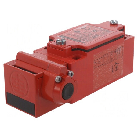 Întrerupător de siguranţă cu cheie IP67 | Electronic-mag.ro | Componente Electronice