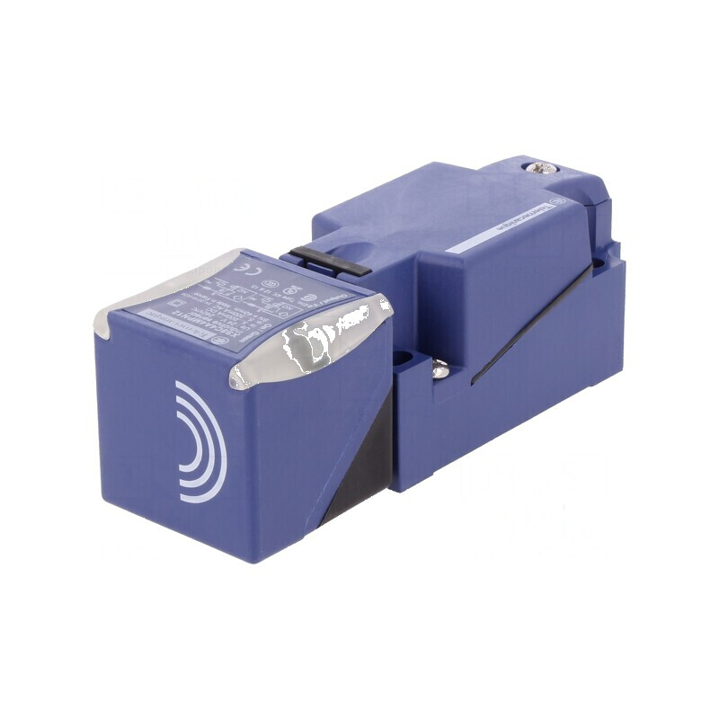 Senzor inductiv cu 2 cabluri NO/NC | Electronic-mag.ro | Componente Electronice