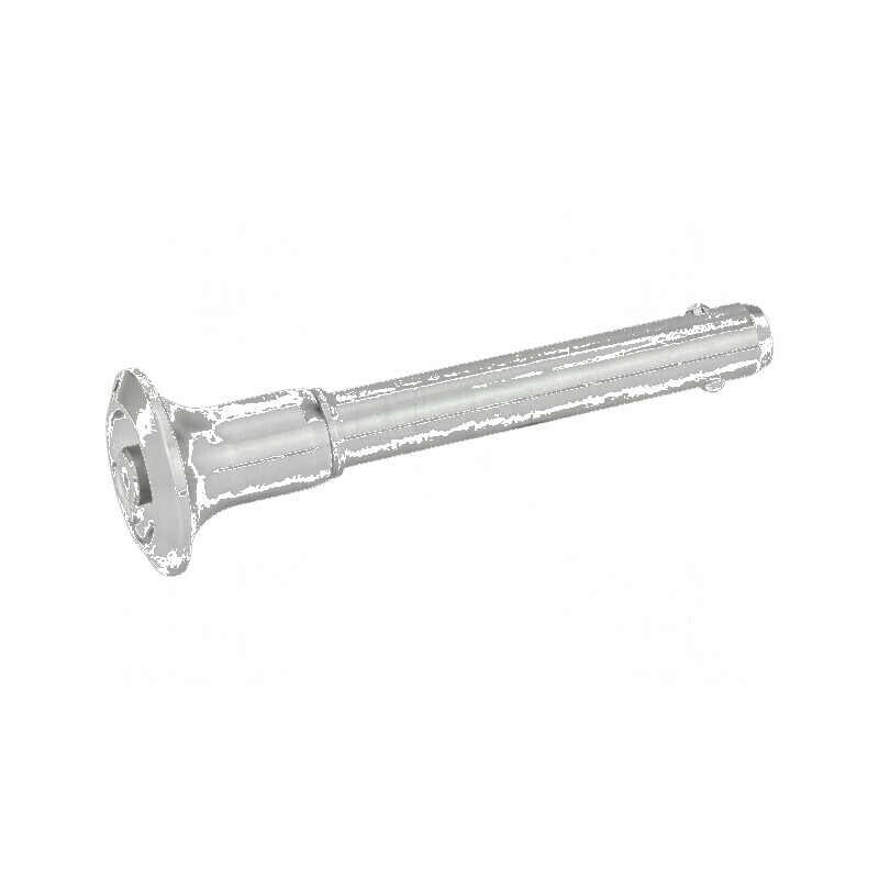 Bolţ de blocare cu buton Ø: 16mm | Electronic-mag.ro | Componente Electronice