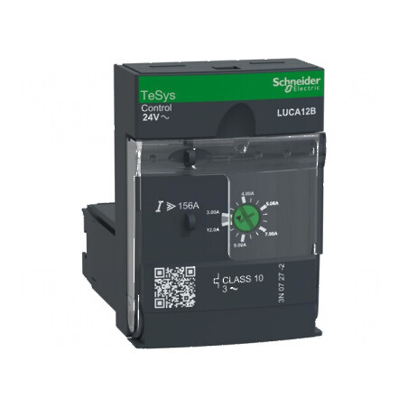 Control Unit 3÷12A TeSys Ultra 24VAC Module | Electronic-mag.ro | Componente Electronice