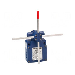 Limitator cursă NC x4 M20 IP66 -25÷70°C plastic - Dispozitiv de limitare a cursei IP66, set de 4, din plastic | Electronic-mag.ro | Componente Electronice