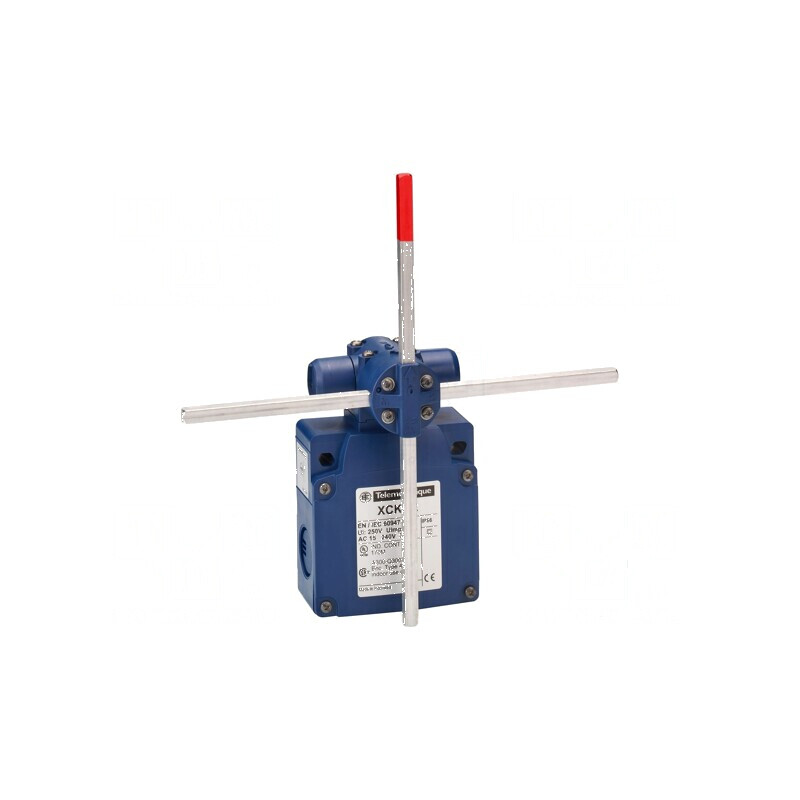 Limitator cursă NC x4 M20 IP66 -25÷70°C plastic - Dispozitiv de limitare a cursei IP66, set de 4, din plastic | Electronic-mag.ro | Componente Electronice