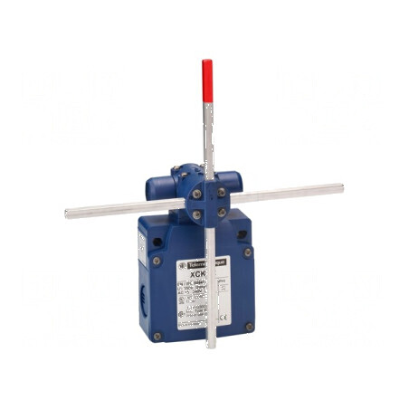 Limitator cursă NC x4 M20 IP66 -25÷70°C plastic - Dispozitiv de limitare a cursei IP66, set de 4, din plastic | Electronic-mag.ro | Componente Electronice