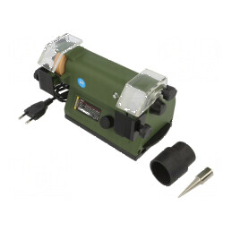 Grinder and Polisher 230V SP/E - Mașină de polizat și șlefuit 230V SP/E | Electronic-mag.ro | Componente Electronice