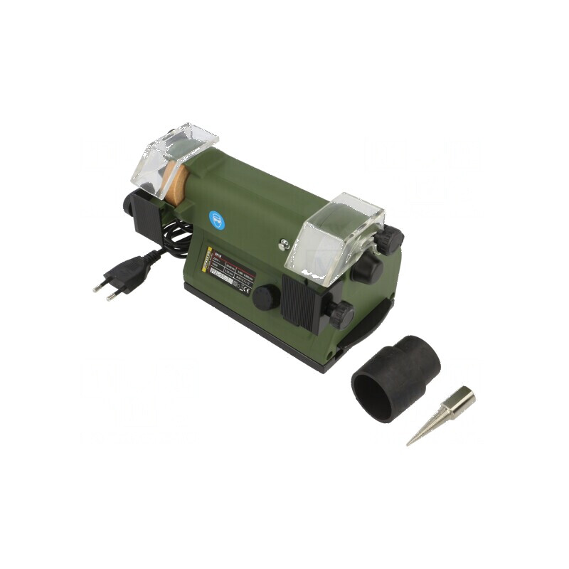 Grinder and Polisher 230V SP/E - Mașină de polizat și șlefuit 230V SP/E | Electronic-mag.ro | Componente Electronice