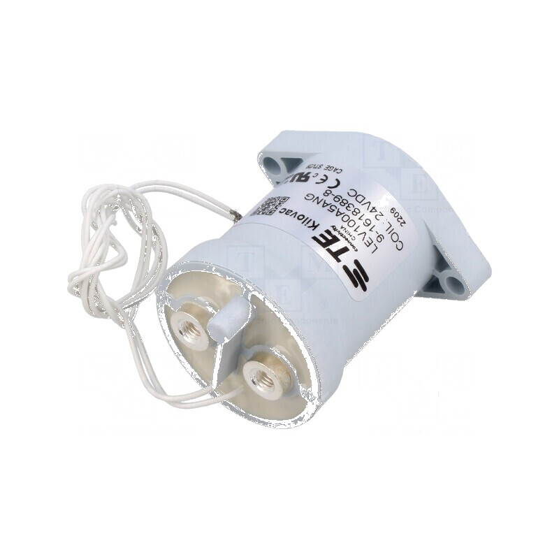 Releu electromagnetic SPST-NO 24VDC 100A | Electronic-mag.ro | Componente Electronice