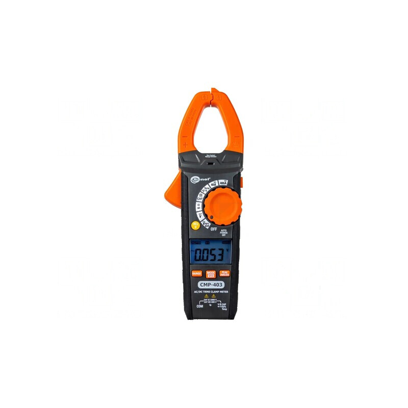 Aparat de măsură digital multifuncţional cu pensetă LCD | Electronic-mag.ro | Componente Electronice