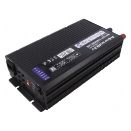 Incărcător pentru baterii reîncărcabile 40A 12-15VDC 88% | Electronic-mag.ro | Componente Electronice