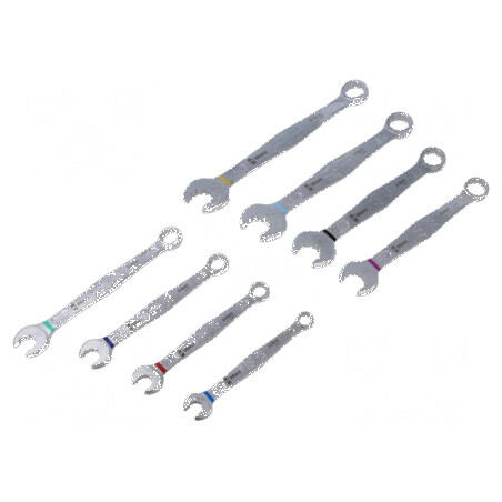 Set chei combinate 8 piese Joker 6003 | Electronic-mag.ro | Componente Electronice