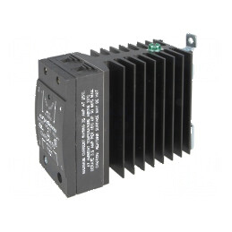 Releu semiconductor Ucom 35A 48-530VAC 1-fazat | Electronic-mag.ro | Componente Electronice