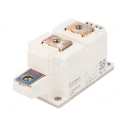 Modul tiristor dubli în serie 1,8kV 320A | Electronic-mag.ro | Componente Electronice