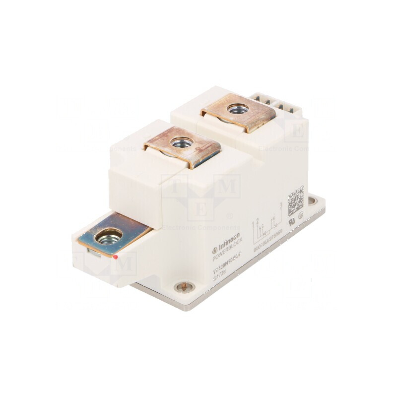 Modul tiristor dubli în serie 1,8kV 320A | Electronic-mag.ro | Componente Electronice