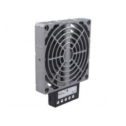Suflantă de încălzire HV 400W IP20 230V | Electronic-mag.ro | Componente Electronice