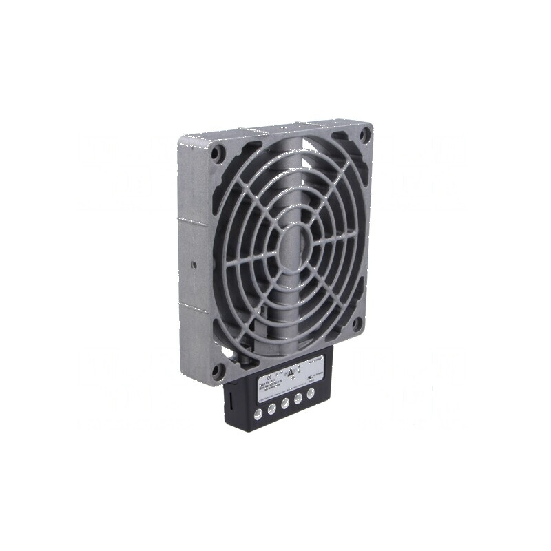 Suflantă de încălzire HV 400W IP20 230V | Electronic-mag.ro | Componente Electronice