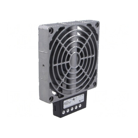 Suflantă de încălzire HV 400W IP20 230V | Electronic-mag.ro | Componente Electronice